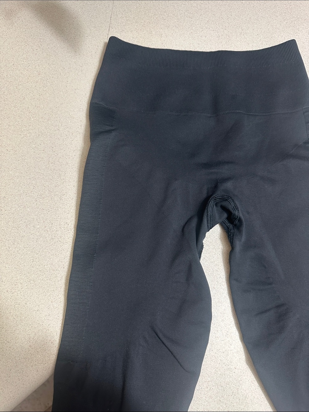 lululemon athletica Black High-Rise Leggings - Picture 2 of 2